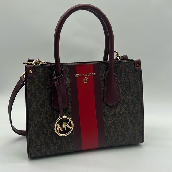 2176- MICHAEL Michael Kors Women’s Crossbody Bag - Picture 2 of 14